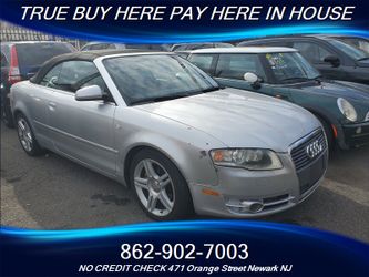 2007 Audi A4 2.0T