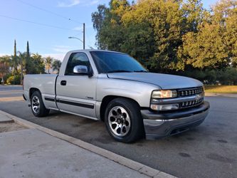 2001 Chevrolet Silverado 1500