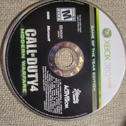  - Microsoft Xbox 360 Authentic Games $10 Each