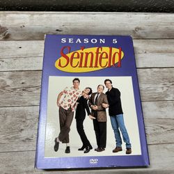 Seinfeld: Season 5 - DVD -