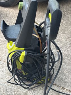 Pressure Washer