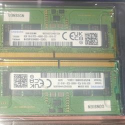 16gb Ddr5 Laptop Ram, 4800mhz