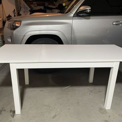 IKEA White Table 