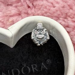 Buddha Pandora Charm