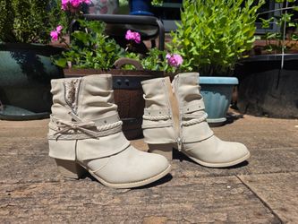 7.5 Jellypop Starlin Booties