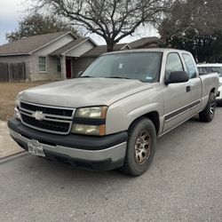 2004 Chevrolet Silverado 1500