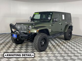 2008 Jeep Wrangler