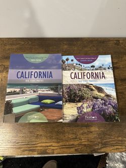 California Real Estate Books 