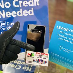 Samsung Galaxy S10+ Unlocked 