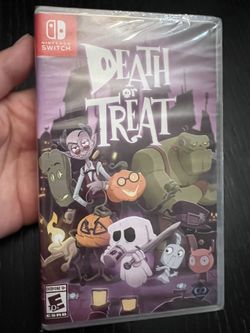 Nintendo Switch Game $25
