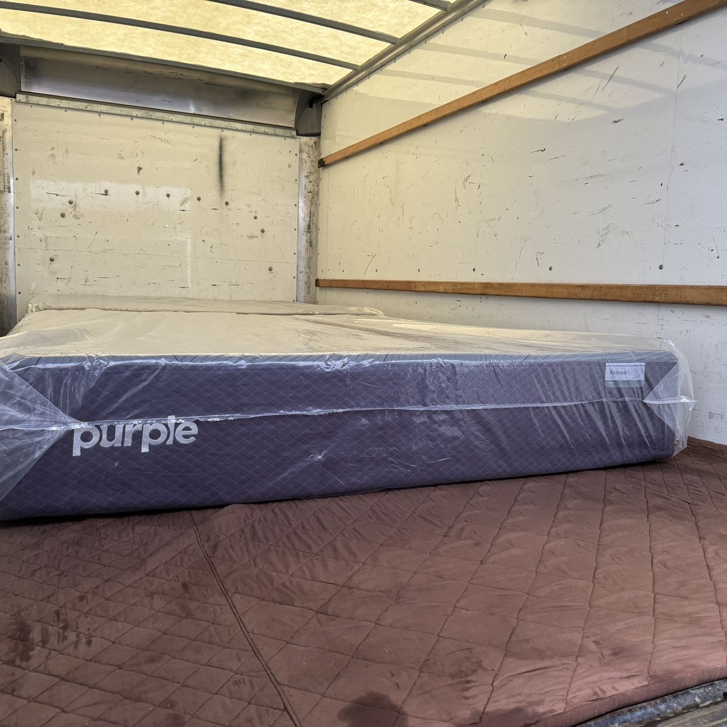 King Purple Restore Plus Mattress (Delivery Is Available)