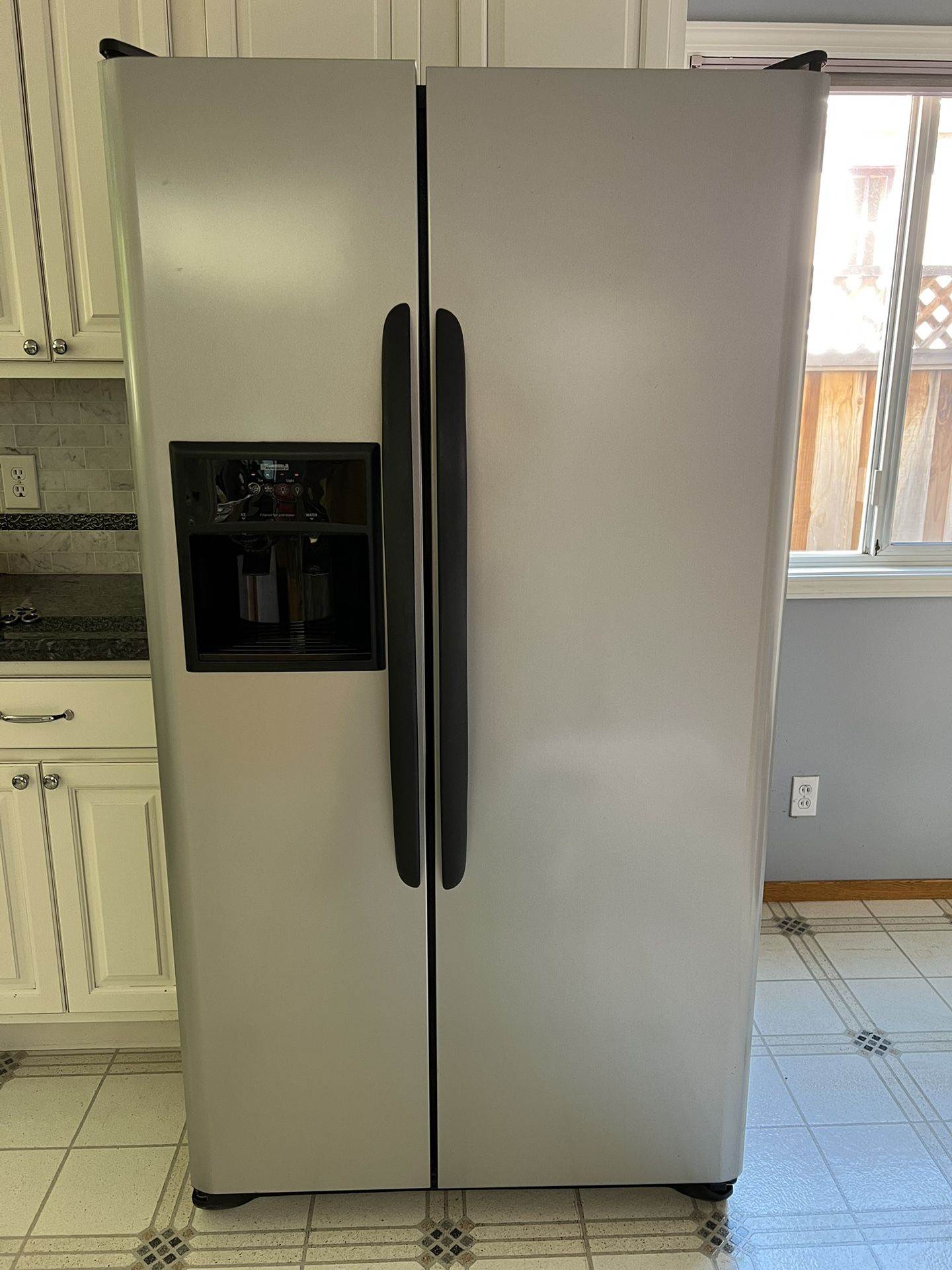 Kenmore Side By Side Refrigerator