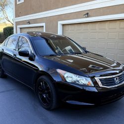 2008 Honda Accord 
