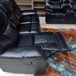 GORGEOUS BRAND NEW SOFA AND LOVESEATS! DELIVERY TODAY! ALL CREDITS WELCOME