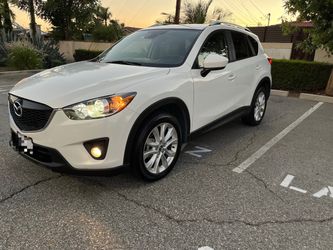 2014 Mazda Cx-5
