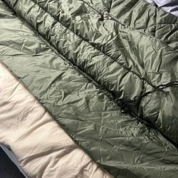 Double Sized Sleeping Bag 51x80