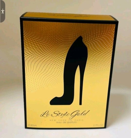 Le Style Gold For Zoghbi