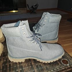 Timberlands New Size 11 Men