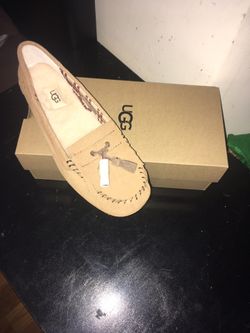 Ugg slippers