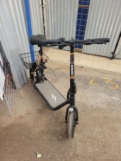Electric scooter