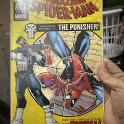 Marvel Ace Edition lot of 3 2003