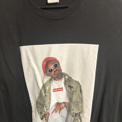 2 Supreme Tees For Sale Size Large 
