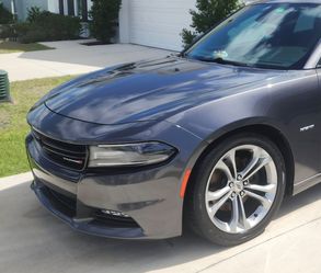 2018 Dodge Charger