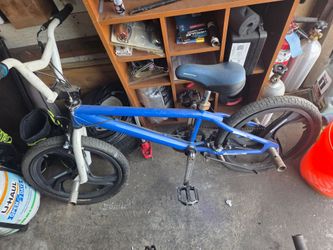 Free Mongoose bikes.