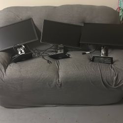 Dell Computer Monitors 