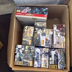 GUNDAM ASSORTED