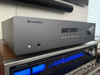 Cambridge Audio AXR100 Receiver