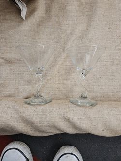 Unique Martini Glasses