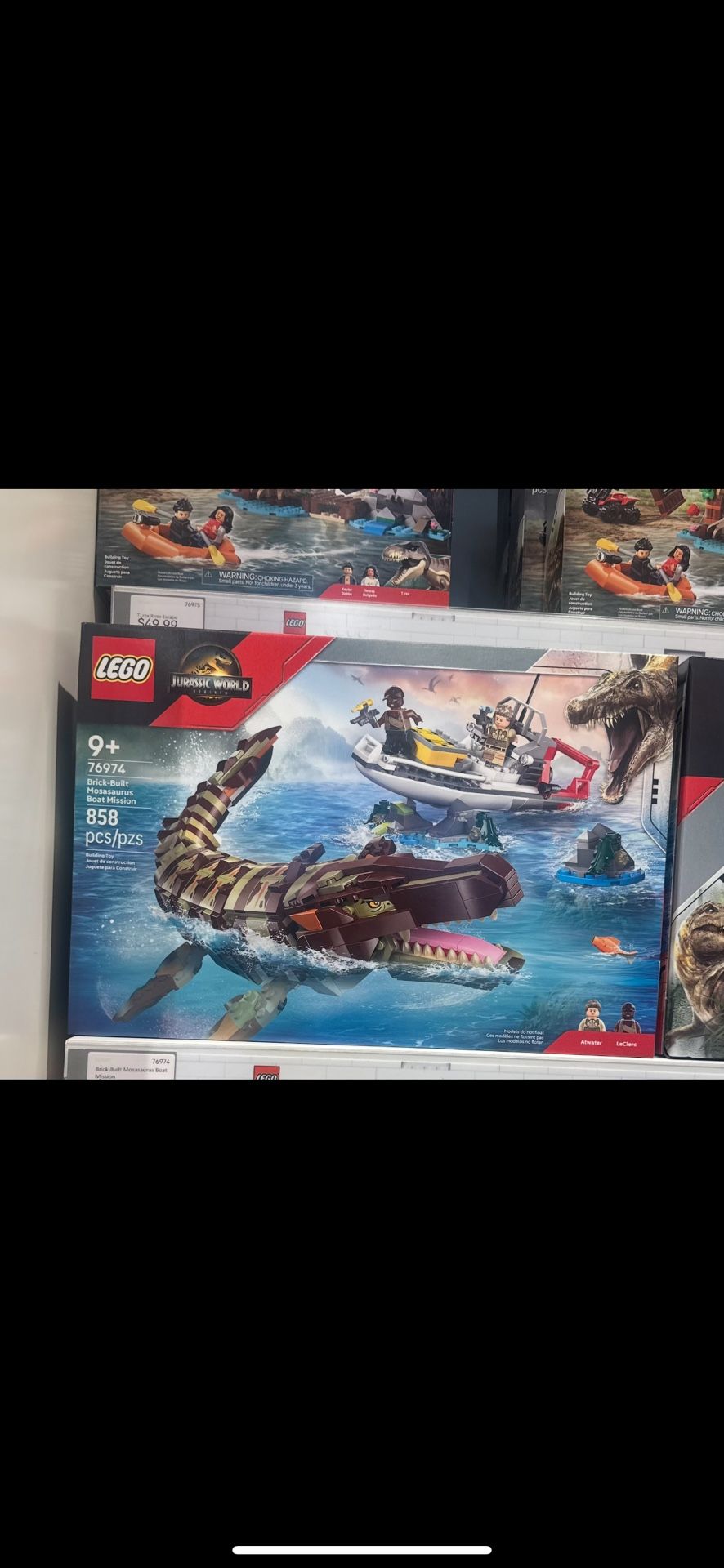 Lego $50 New Sealed