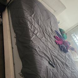Queens Size Bed $200