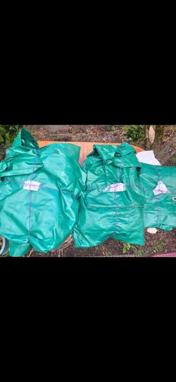Tarps for sale, lightly used for 1 week