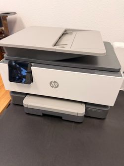 HP officejet pro 9125e printer