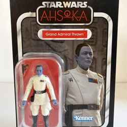 Star Wars Grand Admiral Thrawn VC337 The Vintage Collection 3.75" Scale Hasbro