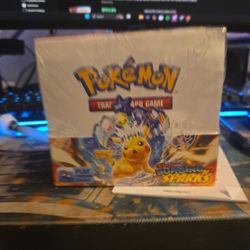 Pokemon Surging Sparks Booster Box Sealed 
