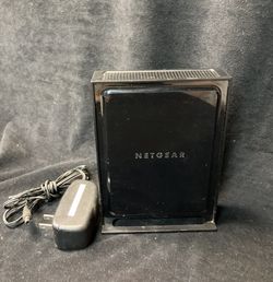 Netgear Wireless Router 