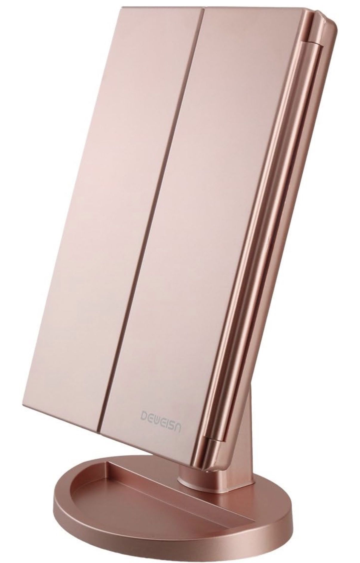 Rose gold Vanity Mirror