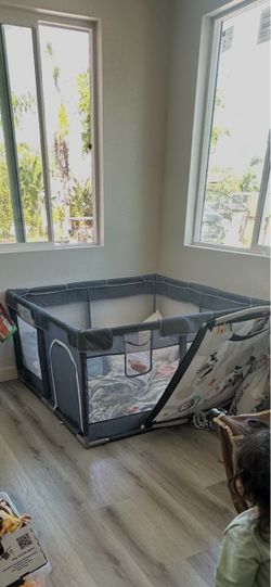 Playpen only