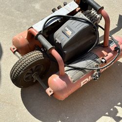 Mobile Air Compressor 