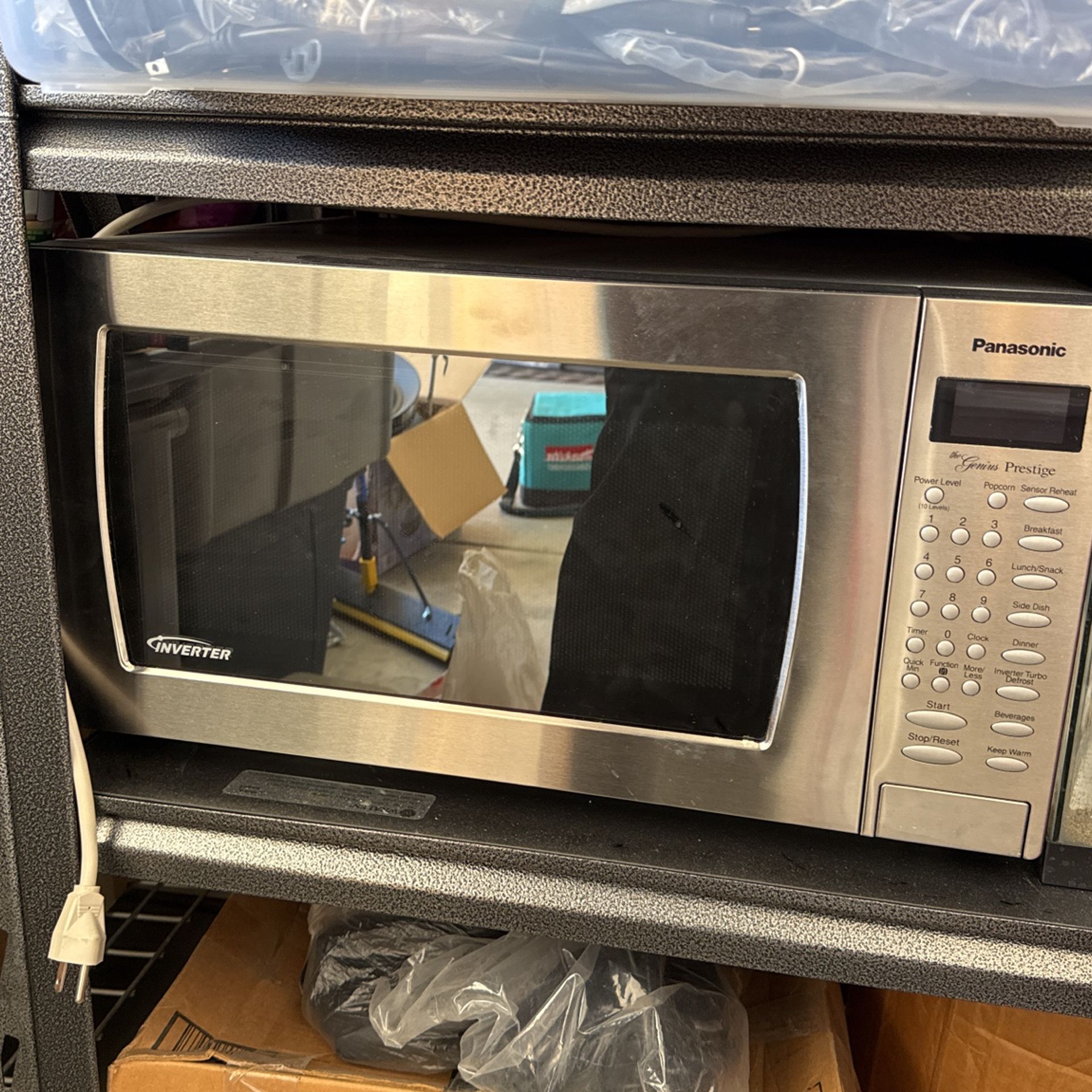 Panasonic Microwave