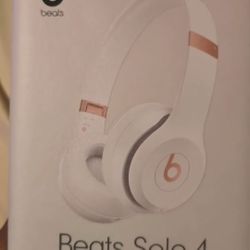 Beats By Dre Solo 4
