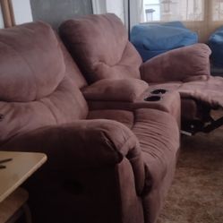 Reclining Couch 