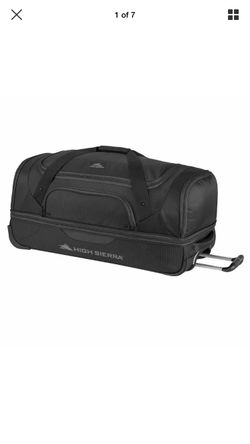 High Sierra 30 inches luggage
