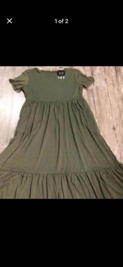 Ladies dress