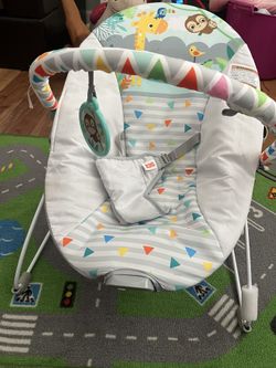 Baby Bounce Chair