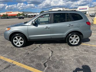 2009 Hyundai Santa FE