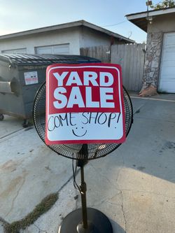 ACTIVE YARD SALE - TORRANCE/GARDENA